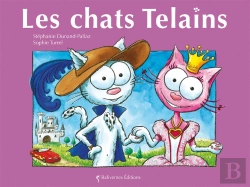 Bertrand.pt - Les Chats Telains