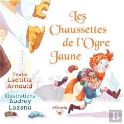 Bertrand.pt - Les Chaussettes De L'Ogre Jaune