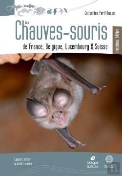 Bertrand.pt - Les Chauves-Souris De France, Belgique, Belgique, Luxembourg Et Suisse - 3eme Ed
