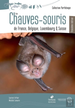 Bertrand.pt - Les Chauves-Souris De France, Belgique, Luxembourg Et Suisse (3e Édition)