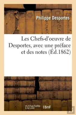 Bertrand.pt - Les Chefs D Oeuvre De Desportes Edition 1862