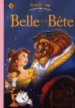 Bertrand.pt - Les Chefs D'Oeuvre Disney 4 - La Belle Et La Bete