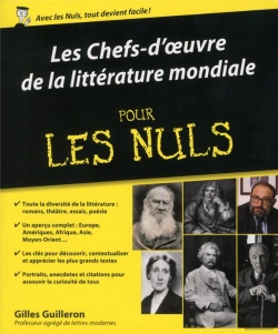 Bertrand.pt - Les Chefs-D'Oeuvres De La Litterature Mondiale Pour Les Nuls