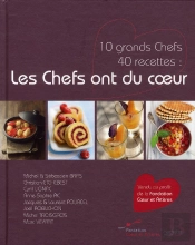 Les Chefs Ont Du Coeur