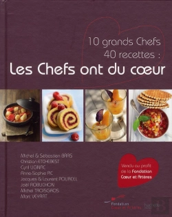 Bertrand.pt - Les Chefs Ont Du Coeur