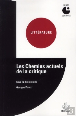 Bertrand.pt - Les Chemins Actuels De La Critique