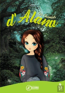 Bertrand.pt - Les Chemins D'Alana - Roman Jeunesse