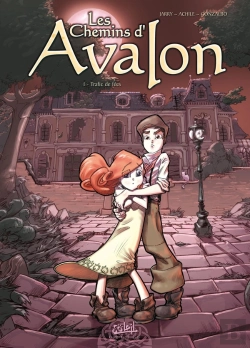 Bertrand.pt - Les Chemins D'Avalon Tome 1 ; Trafic De Fées