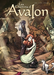 Les Chemins D'Avalon Tome 2 ; Brec'Hellean