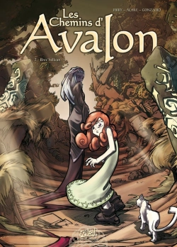 Bertrand.pt - Les Chemins D'Avalon Tome 2 ; Brec'Hellean