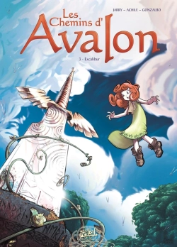 Bertrand.pt - Les Chemins D'Avalon Tome 3 ; Excalibur