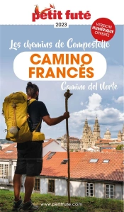 Les Chemins De Compostelle, Camino Francés, Camino Del Norte (Édition 2023)