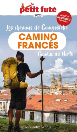 Bertrand.pt - Les Chemins De Compostelle, Camino Francés, Camino Del Norte (Édition 2023)