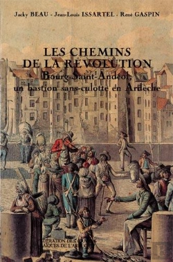 Bertrand.pt - Les Chemins De La Revolution, Bourg-St-Andeol Un Bastion Sans Culotte En Ariege