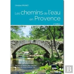Bertrand.pt - Les Chemins De L'Eau En Provence (2e Édition)