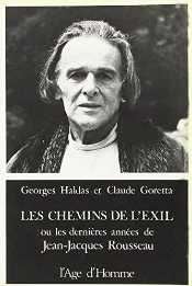 Les Chemins De L'Exil