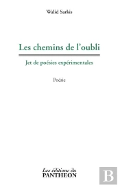 Les Chemins De L'Oubli ; Jet De Poésies Expérimentales