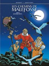 Les Chemins De Malefosse Tome 13 : Quiconque Meurt...