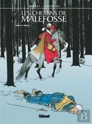 Les Chemins De Malefosse Tome 16 : Sacrale