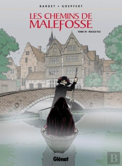 Bertrand.pt - Les Chemins De Malefosse Tome 19 : Rouge Feu