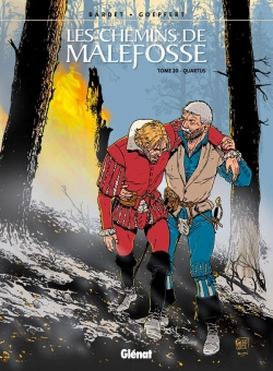 Bertrand.pt - Les Chemins De Malefosse Tome 20 : Quartus