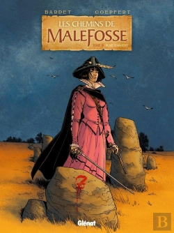 Bertrand.pt - Les Chemins De Malefosse Tome 21 : Plaie D'Argent