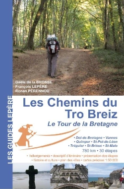 Bertrand.pt - Les Chemins Du Tro Breiz Le Tour De Bretagne