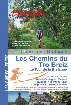Bertrand.pt - Les Chemins Du Tro Breiz Le Tour De Bretagne