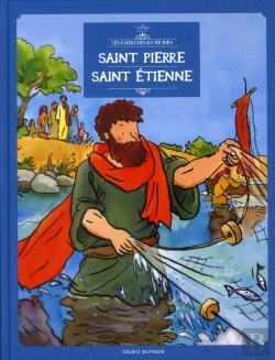 Bertrand.pt - Les Chercheurs De Dieu T.12; Saint Pierre, Saint Etienne