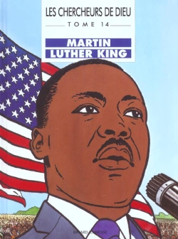 Bertrand.pt - Les Chercheurs De Dieu T.14; Martin Luther King