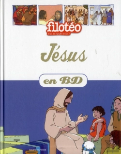 Bertrand.pt - Les Chercheurs De Dieu T.21; Jésus En Bande Dessinée