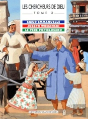 Les Chercheurs De Dieu T.3; Soeur Emmanuelle