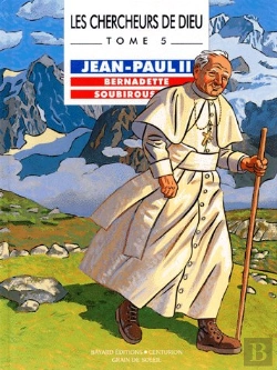 Bertrand.pt - Les Chercheurs De Dieu T.5; Jean Paul Ii