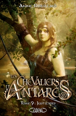 Bertrand.pt - Les Chevaliers D'Antarès Tome 9