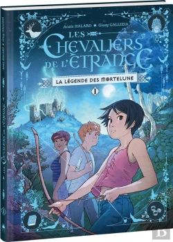 Bertrand.pt - Les Chevaliers De L'Étrange Tome 1 : La Légende Des Mortelune