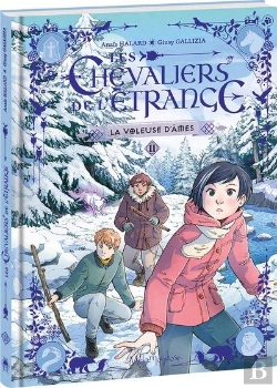 Bertrand.pt - Les Chevaliers De L'Étrange Tome 2 : La Voleuse D'Âmes
