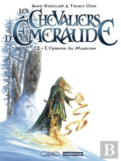 Les Chevaliers D'Emeraude T.2