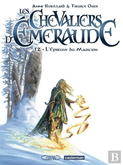 Bertrand.pt - Les Chevaliers D'Emeraude T.2