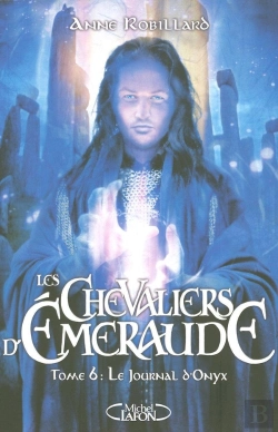 Bertrand.pt - Les Chevaliers D'Émeraude T.6 ; Le Journal D'Onyx