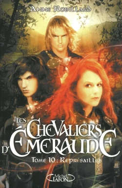 Bertrand.pt - Les Chevaliers D'Émeraude Tome 10 : Représailles