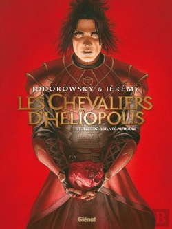 Bertrand.pt - Les Chevaliers D'Héliopolis Tome 3 : Rubedo, L'Oeuvre Au Rouge
