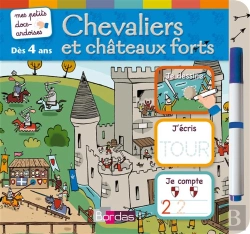 Bertrand.pt - Les Chevaliers Et Châteaux Forts