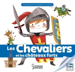 Bertrand.pt - Les Chevaliers Et Les Châteaux Forts