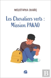 Les Chevaliers Verts : Mission Pakao