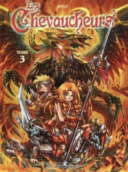 Bertrand.pt - Les Chevaucheurs T.3