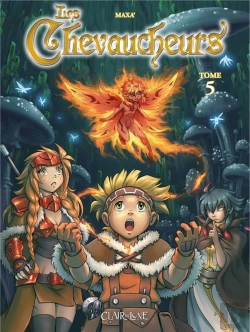 Bertrand.pt - Les Chevaucheurs T5