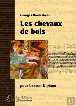 Bertrand.pt - Les Chevaux De Bois : Pour Basson & Piano