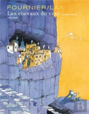 Les Chevaux Du Vent Tome 2