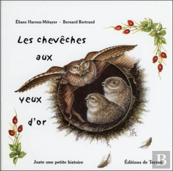 Bertrand.pt - Les Cheveches Aux Yeux D'Or