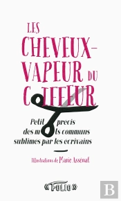Les Cheveux-Vapeur Du Coiffeur ; Petit Précis Des Mots Communs Sublimés Par Les Écrivains